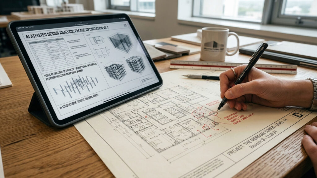 intelligenza artificiale architetto