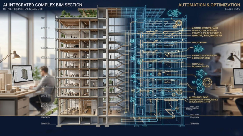 intelligenza artificiale architetto