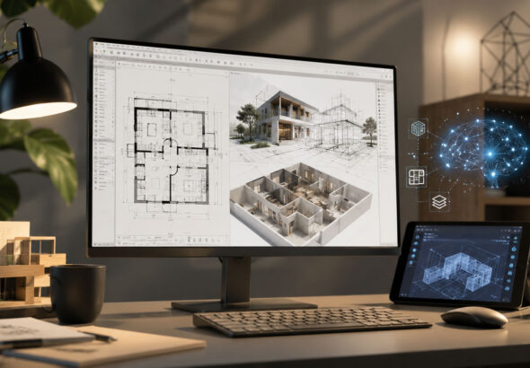 selezione 5 video Archicad