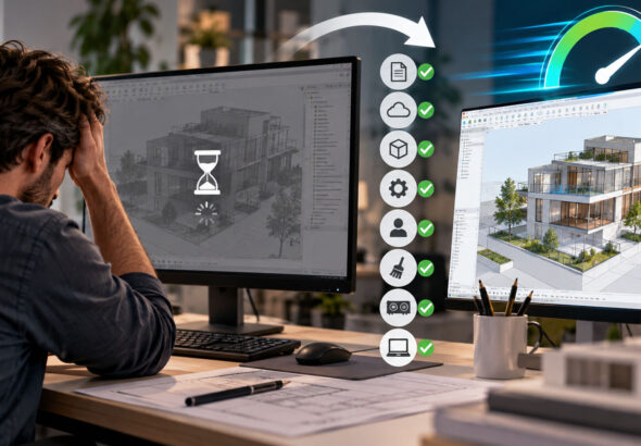 Archicad lento 