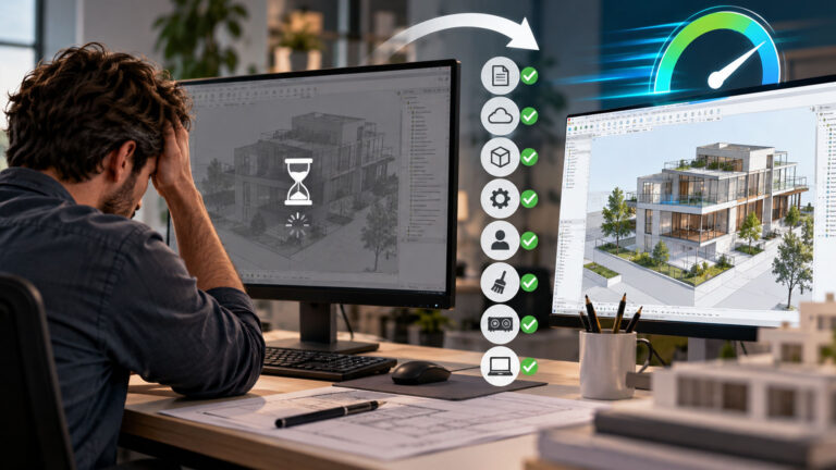 Archicad lento 