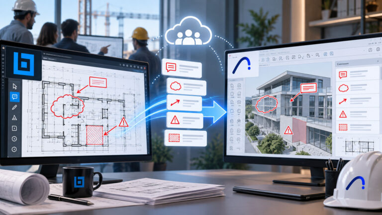 Bluebeam Connection Archicad