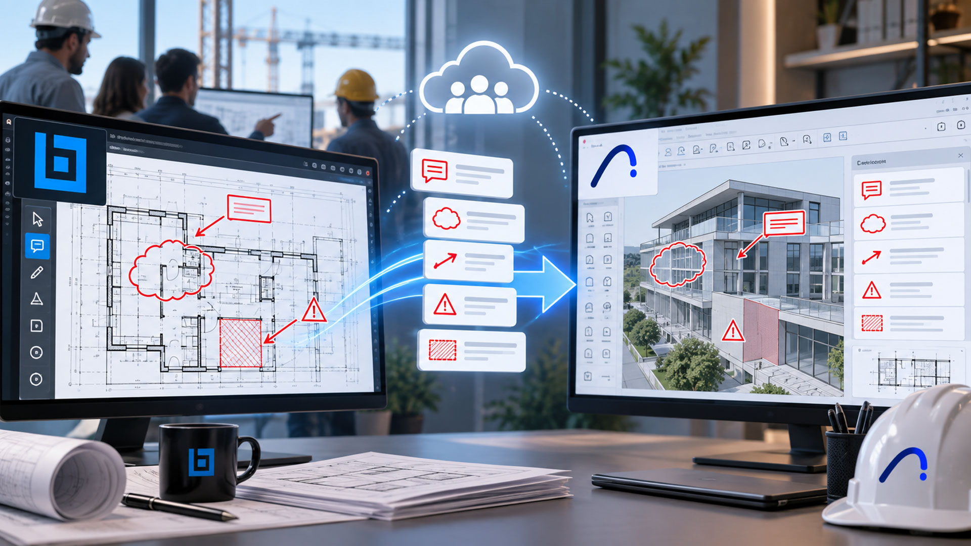 Bluebeam Connection Archicad