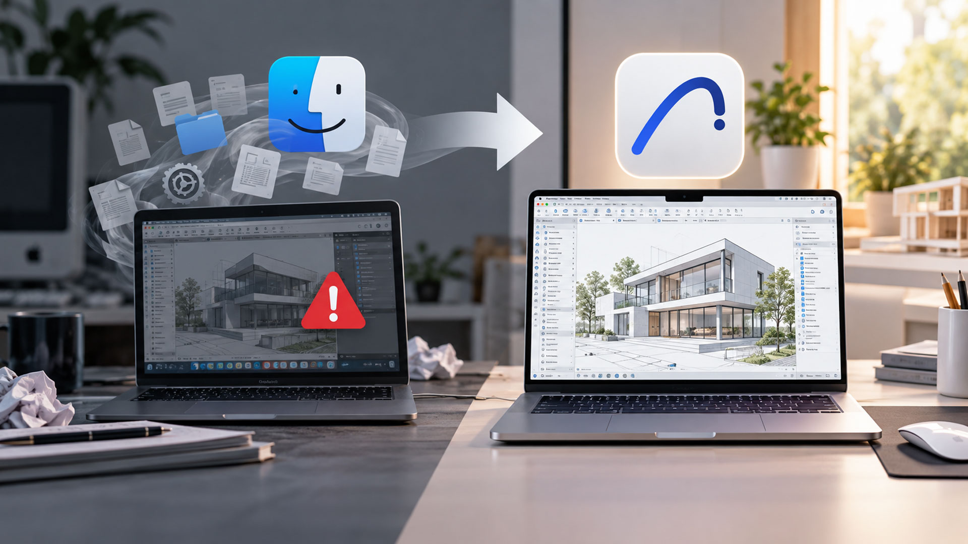 Archicad su nuovo Mac