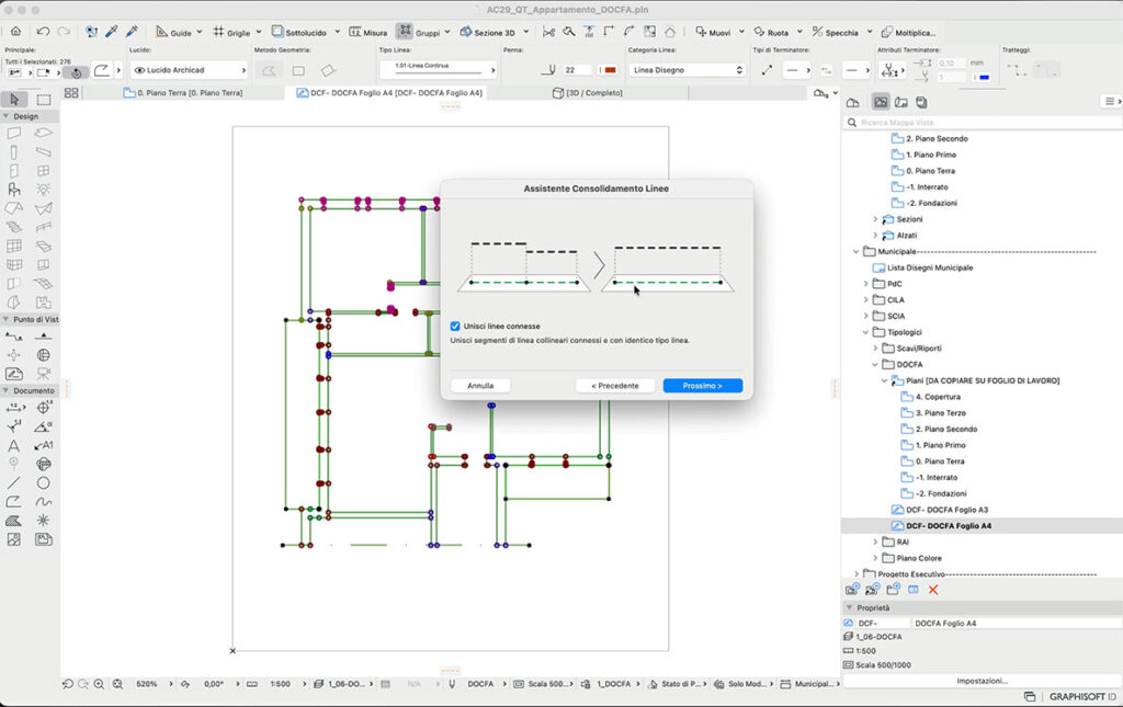 DOCFA Archicad