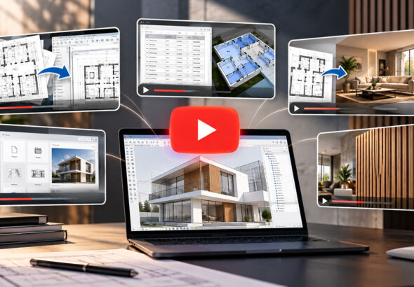video tutorial Archicad