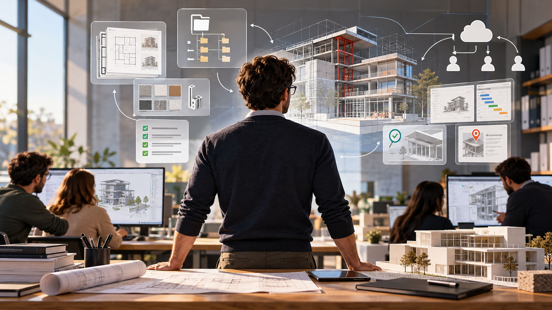 BIM Manager studio