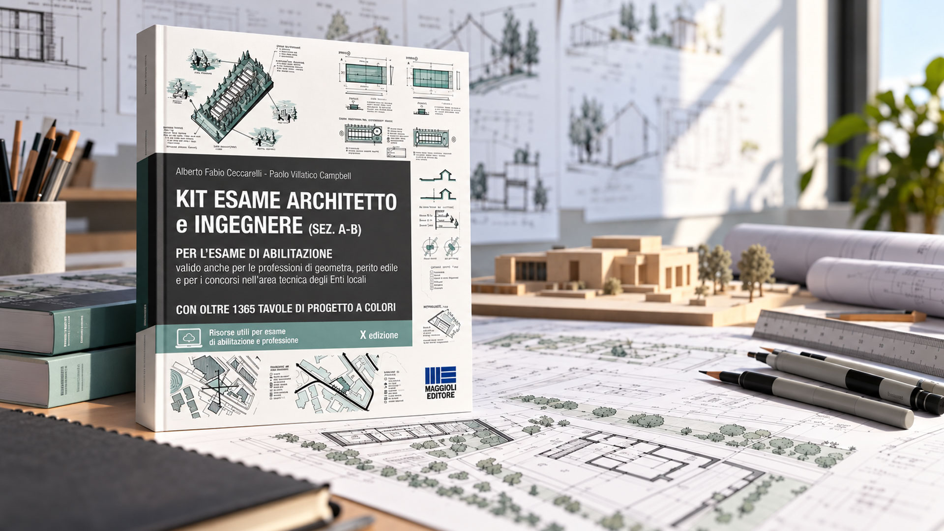 esame di Stato architetto