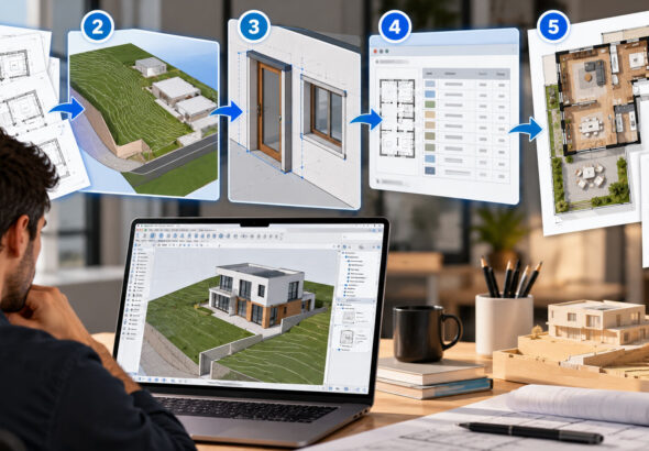 tutorial archicad